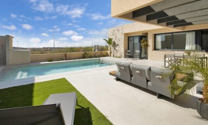 Nouvelle construction - Villa - Baños y Mendigo - Altaona Golf