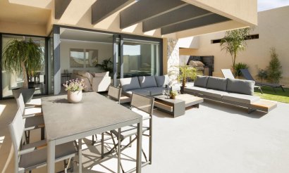 Nouvelle construction - Villa - Baños y Mendigo - Altaona Golf