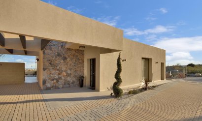 Nouvelle construction - Villa - Baños y Mendigo - Altaona Golf