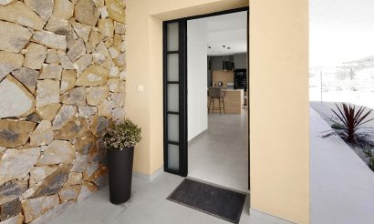 Nouvelle construction - Villa - Baños y Mendigo - Altaona Golf