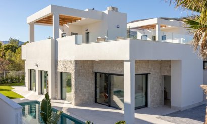 New Build - Villa - Finestrat - Sierra Cortina