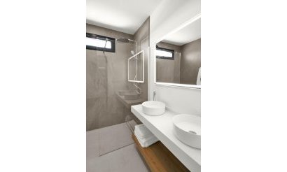 Nouvelle construction - Villa - Baños y Mendigo - Altaona Golf