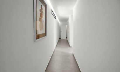 Nouvelle construction - Villa - Baños y Mendigo - Altaona Golf
