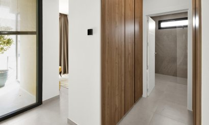 Nouvelle construction - Villa - Baños y Mendigo - Altaona Golf