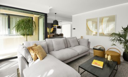 Nouvelle construction - Villa - Baños y Mendigo - Altaona Golf