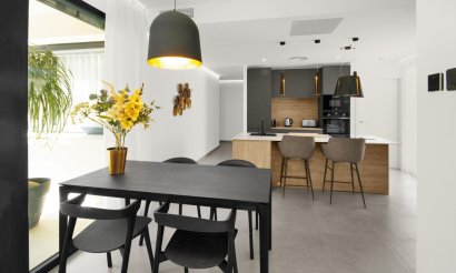 Nouvelle construction - Villa - Baños y Mendigo - Altaona Golf