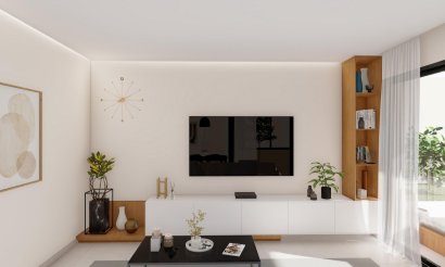 Nouvelle construction - Villa - Baños y Mendigo - Altaona Golf