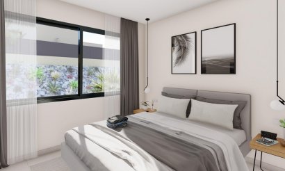 Nouvelle construction - Villa - Baños y Mendigo - Altaona Golf