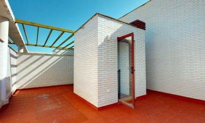 Nouvelle construction - Attique - Archena - Villanueva del Rio Segura