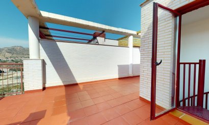 Nouvelle construction - Attique - Archena - Villanueva del Rio Segura