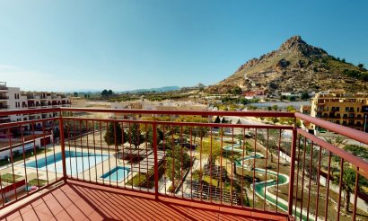 Nouvelle construction - Attique - Archena - Villanueva del Rio Segura
