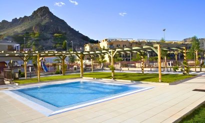 Nouvelle construction - Attique - Archena - Villanueva del Rio Segura