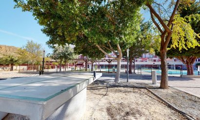 Nouvelle construction - Attique - Archena - Villanueva del Rio Segura