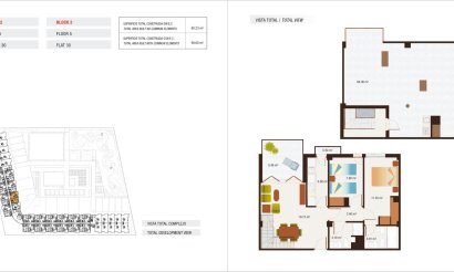 Nouvelle construction - Attique - Archena - Villanueva del Rio Segura