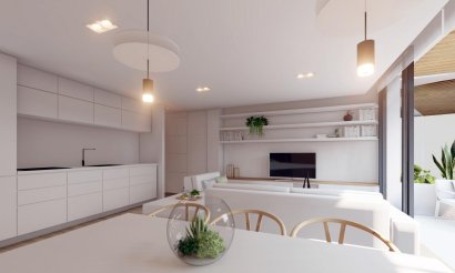 Nieuwbouw Woningen - Apartment - La Manga Club