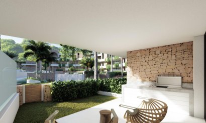 Nieuwbouw Woningen - Apartment - La Manga Club