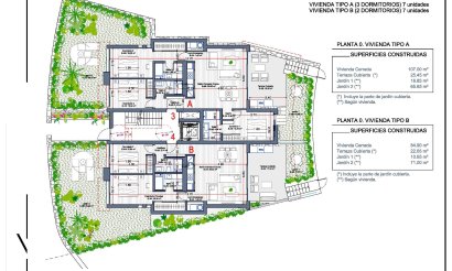 Nieuwbouw Woningen - Apartment - La Manga Club