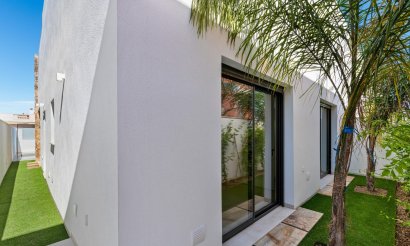 Nieuwbouw Woningen - Villa - San Javier - Parque del doce