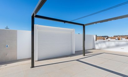 Nieuwbouw Woningen - Villa - San Javier - Parque del doce