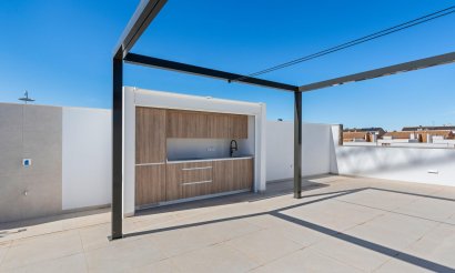Nieuwbouw Woningen - Villa - San Javier - Parque del doce