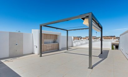 Nieuwbouw Woningen - Villa - San Javier - Parque del doce