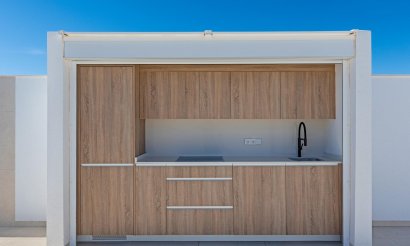 Nieuwbouw Woningen - Villa - San Javier - Parque del doce