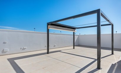 Nieuwbouw Woningen - Villa - San Javier - Parque del doce