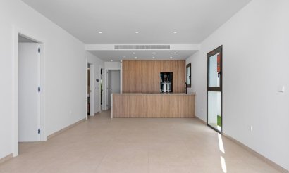 Nieuwbouw Woningen - Villa - San Javier - Parque del doce
