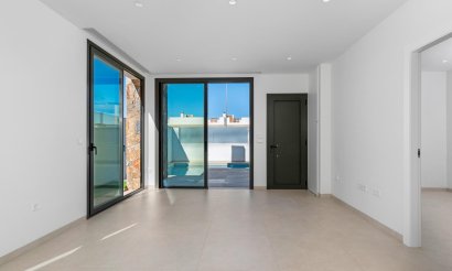 Nieuwbouw Woningen - Villa - San Javier - Parque del doce