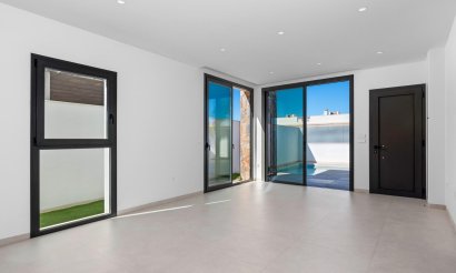Nieuwbouw Woningen - Villa - San Javier - Parque del doce
