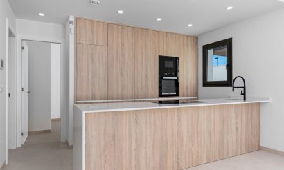 Nieuwbouw Woningen - Villa - San Javier - Parque del doce