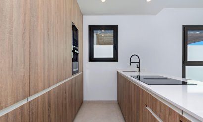 Nieuwbouw Woningen - Villa - San Javier - Parque del doce