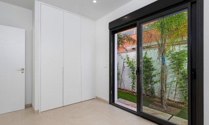 Nieuwbouw Woningen - Villa - San Javier - Parque del doce
