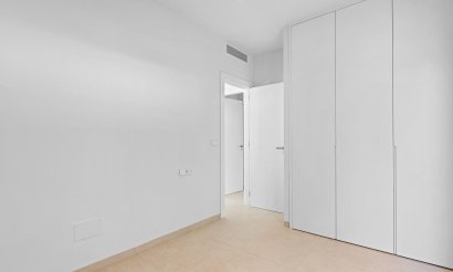 Nieuwbouw Woningen - Villa - San Javier - Parque del doce