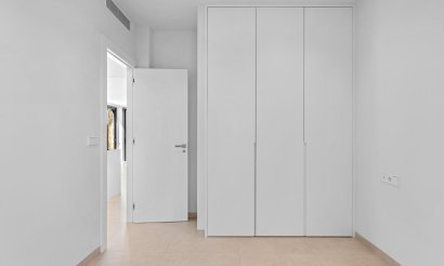 Nieuwbouw Woningen - Villa - San Javier - Parque del doce