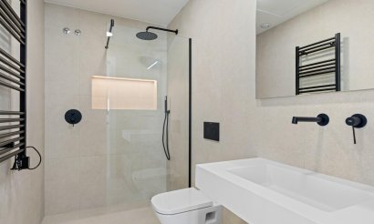 Nieuwbouw Woningen - Villa - San Javier - Parque del doce