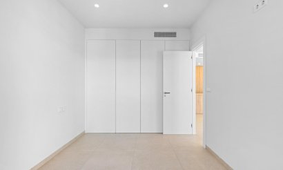 Nieuwbouw Woningen - Villa - San Javier - Parque del doce