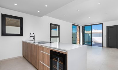 Nieuwbouw Woningen - Villa - San Javier - Parque del doce