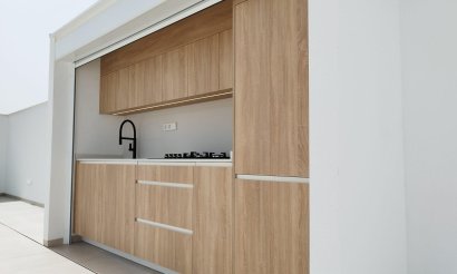 Nieuwbouw Woningen - Villa - San Javier - Parque del doce