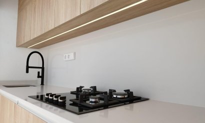 Nieuwbouw Woningen - Villa - San Javier - Parque del doce