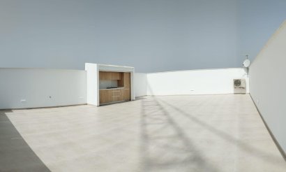 Nieuwbouw Woningen - Villa - San Javier - Parque del doce