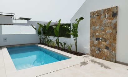Nieuwbouw Woningen - Villa - San Javier - Parque del doce