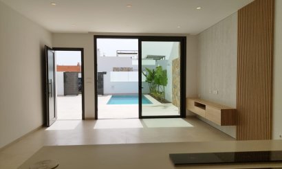 Nieuwbouw Woningen - Villa - San Javier - Parque del doce