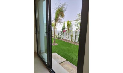 Nieuwbouw Woningen - Villa - San Javier - Parque del doce