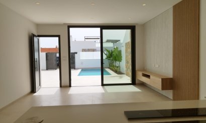 Nieuwbouw Woningen - Villa - San Javier - Parque del doce