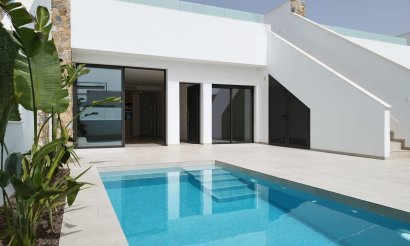 Nieuwbouw Woningen - Villa - San Javier - Parque del doce