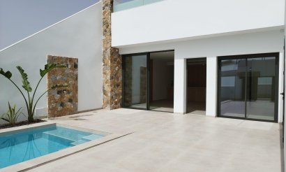 Nieuwbouw Woningen - Villa - San Javier - Parque del doce