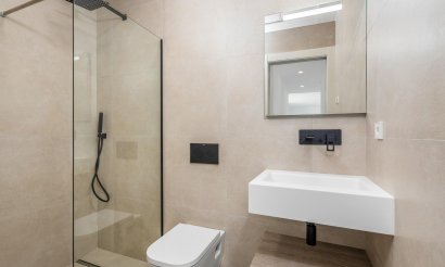 Nouvelle construction - Villa - San Javier - Parque del doce