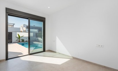 Nouvelle construction - Villa - San Javier - Parque del doce