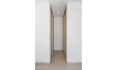 Nouvelle construction - Villa - San Javier - Parque del doce